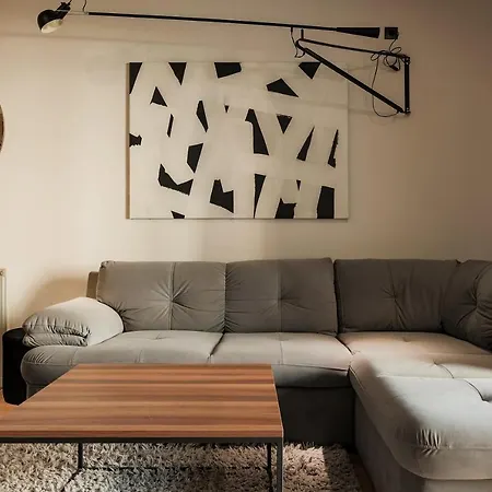 Apartment Nest Stiletto Cluj-Napoca