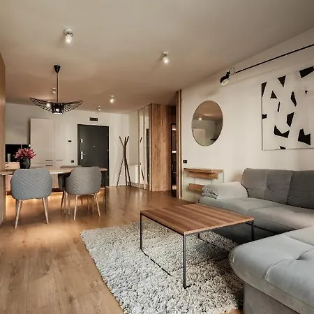 Nest Stiletto Apartment Cluj-Napoca