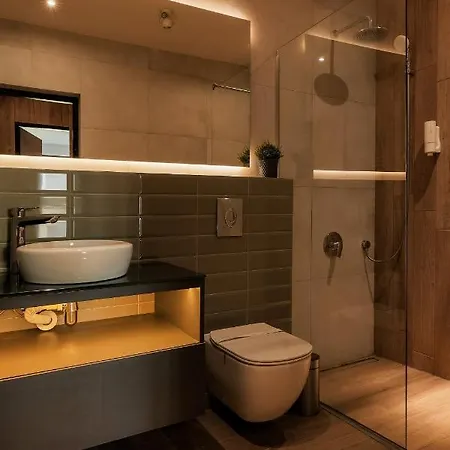 Nest Stiletto Apartment *