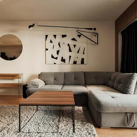Apartment Nest Stiletto Cluj-Napoca