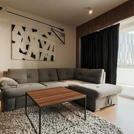 Apartment Nest Stiletto Cluj-Napoca