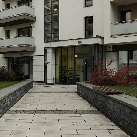 Nest Stiletto Apartament