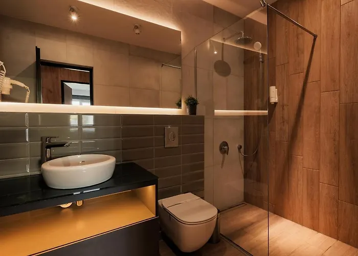 Nest Stiletto Apartament