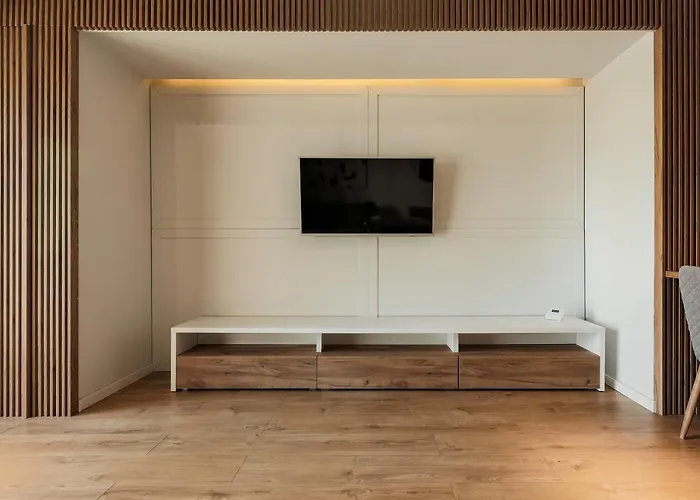 Nest Stiletto Apartament