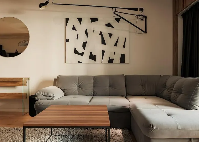 Lejlighed Nest Stiletto Cluj-Napoca