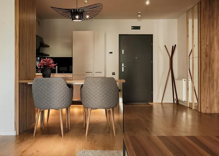 Apartament Nest Stiletto *