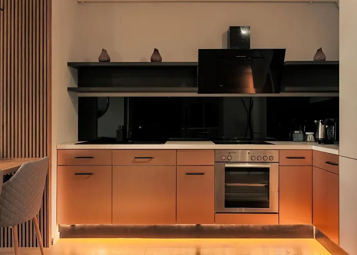 Appartement Nest Stiletto Cluj-Napoca