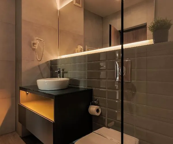 Apartament Nest Stiletto *