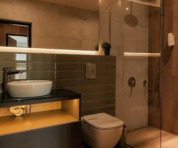 Nest Stiletto Apartament *