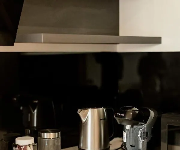 Apartament Nest Stiletto