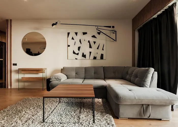 Appartement Nest Stiletto Cluj-Napoca