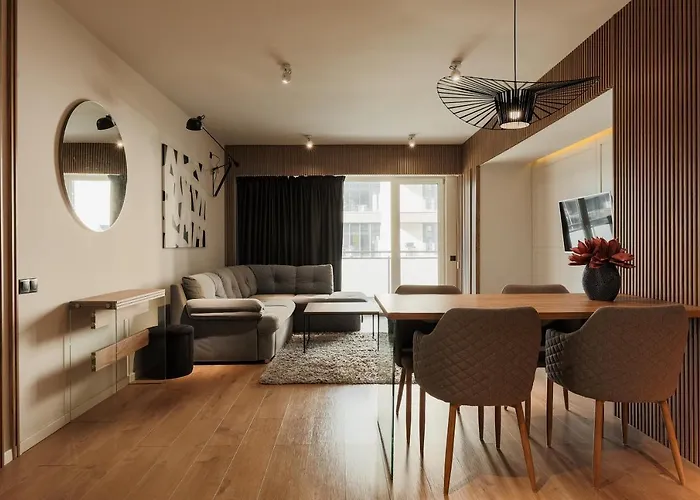 Nest Stiletto Apartament