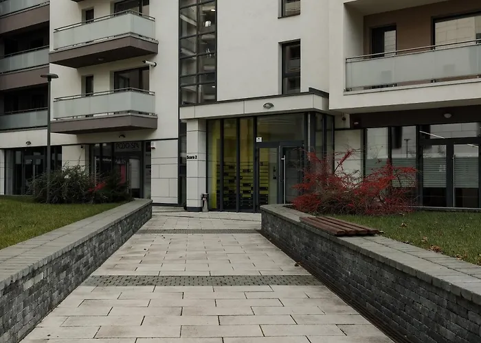 Nest Stiletto Apartament