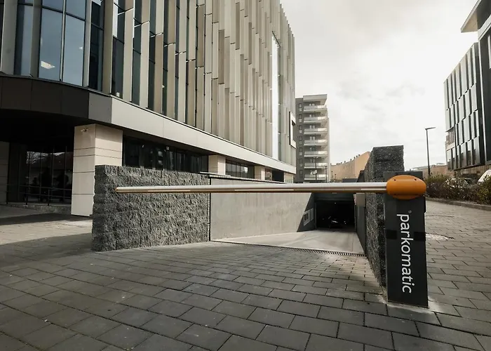 Nest Stiletto Lejlighed *